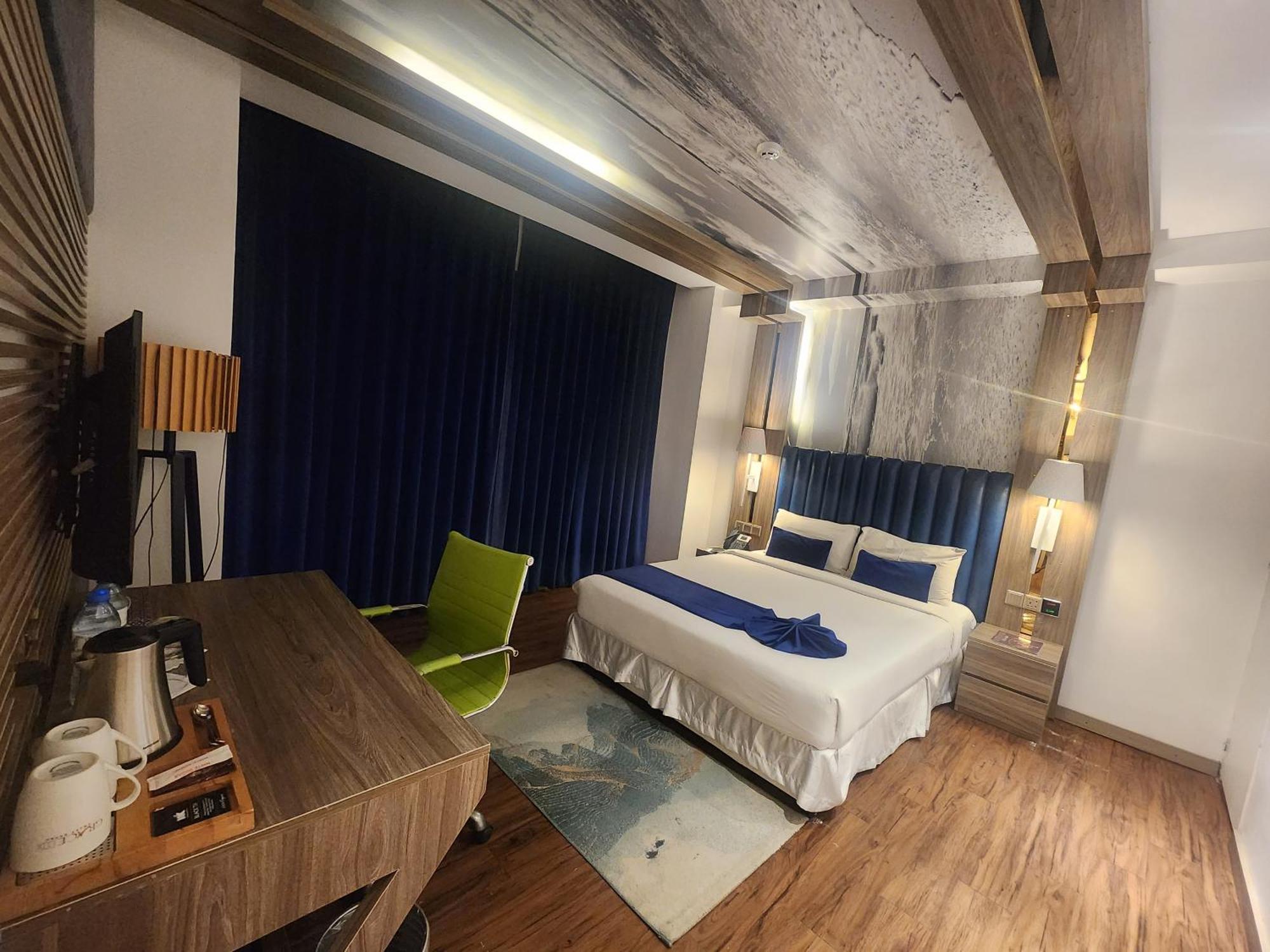 Grace Cox Smart Hotel Cox's Bazar Exterior photo