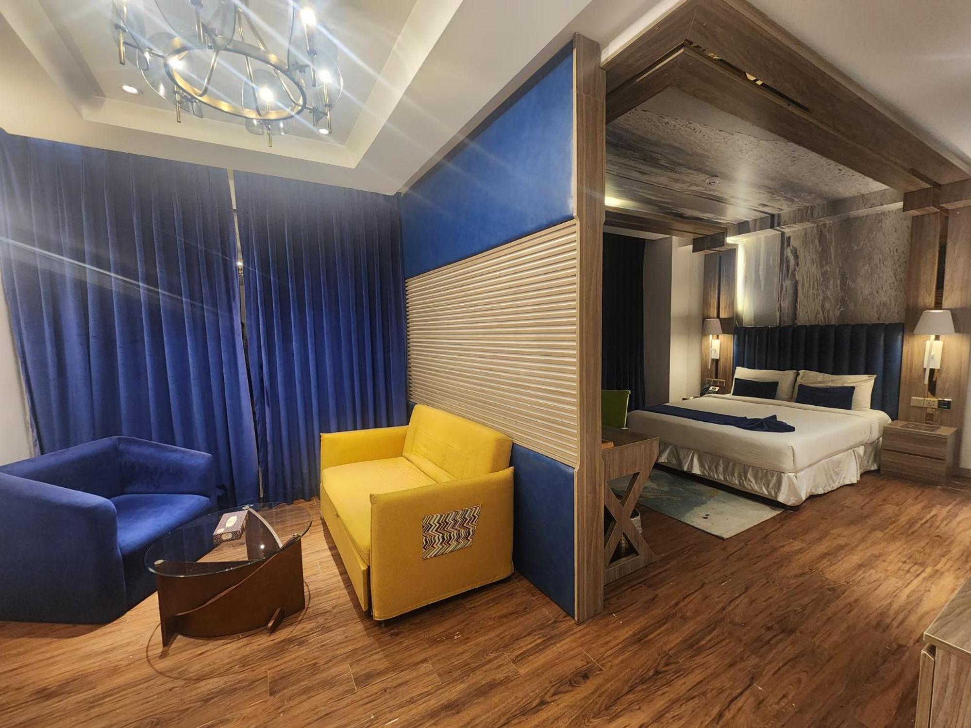 Grace Cox Smart Hotel Cox's Bazar Exterior photo