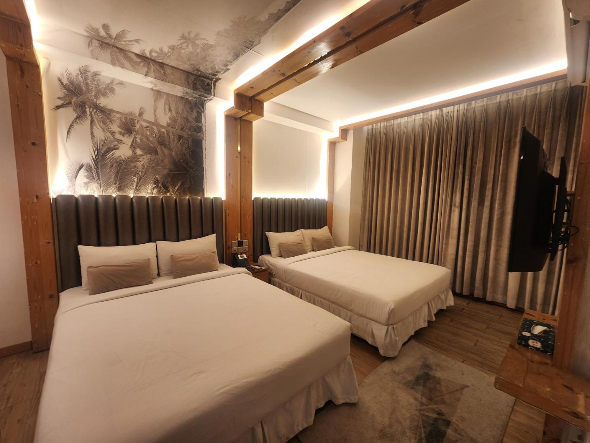 Grace Cox Smart Hotel Cox's Bazar Exterior photo