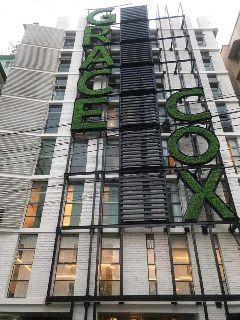 Grace Cox Smart Hotel Cox's Bazar Exterior photo